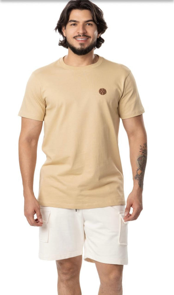 Camiseta Hombre Semiajustada - Camiseta