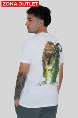 Camiseta Hombre Slim Camiseta