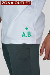 Camiseta Hombre Slim Camiseta