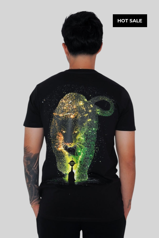 Camiseta Hombre Slim Camiseta