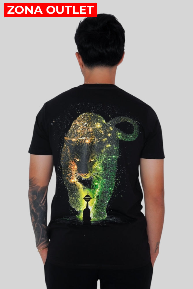 Camiseta Hombre Slim Camiseta