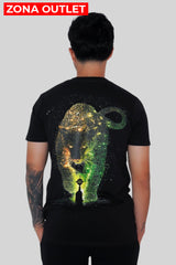 Camiseta Hombre Slim Camiseta