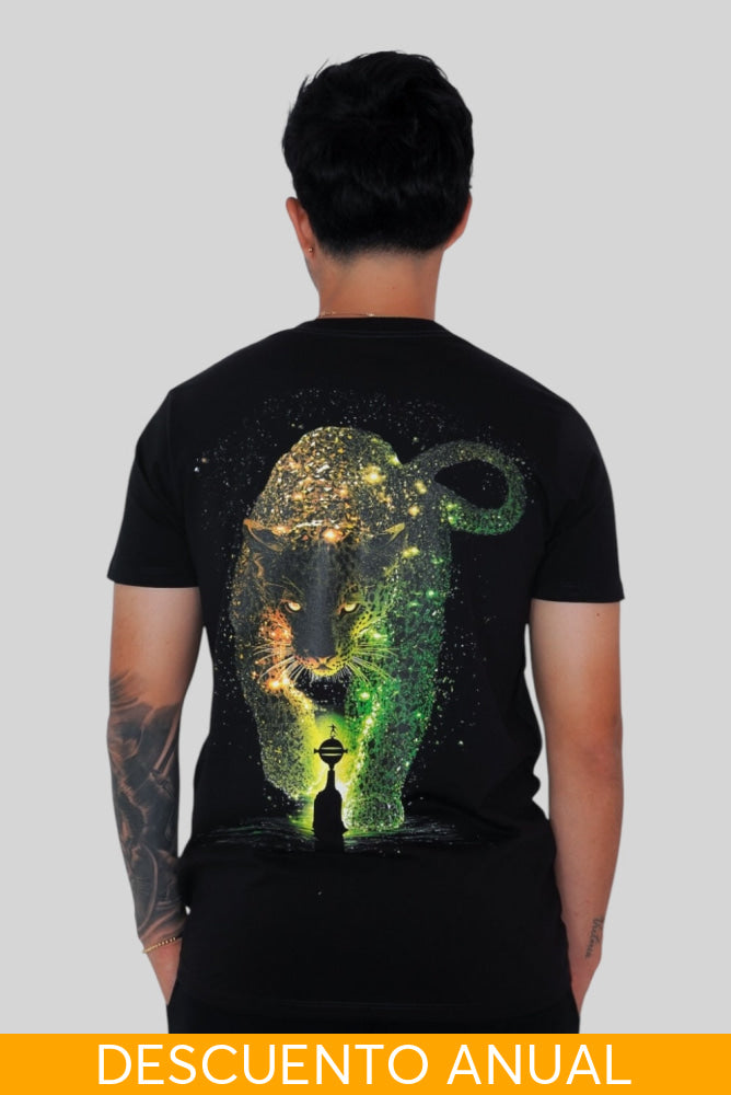 Camiseta Hombre Slim Camiseta