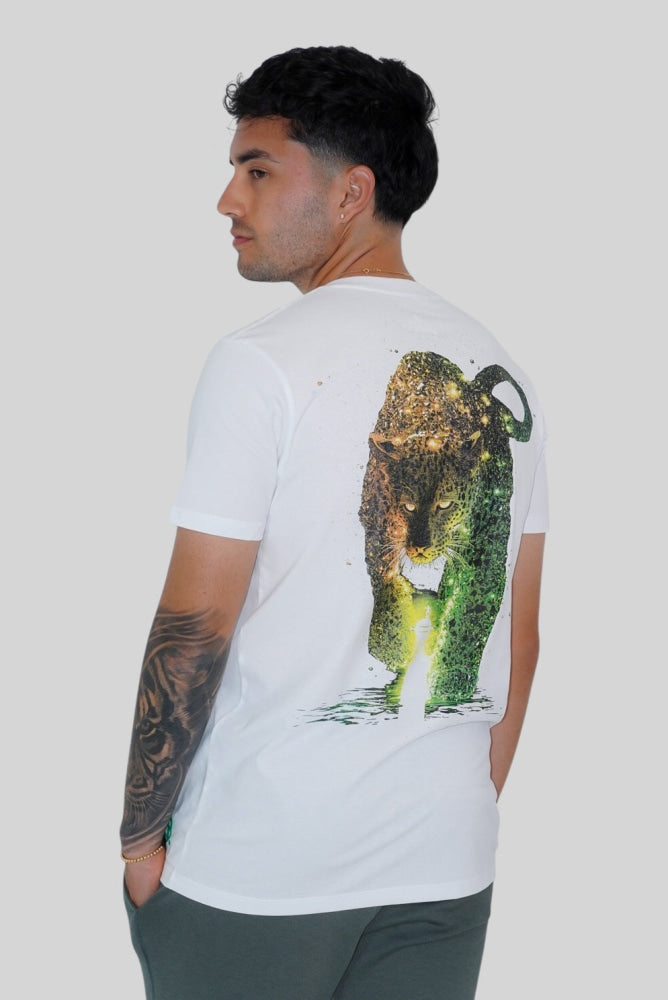 Camiseta Hombre Slim Camiseta