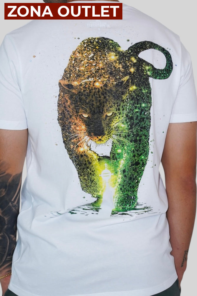 Camiseta Hombre Slim Camiseta