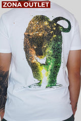 Camiseta Hombre Slim Camiseta