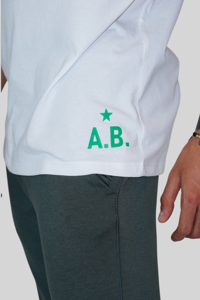 Camiseta Hombre Slim Camiseta