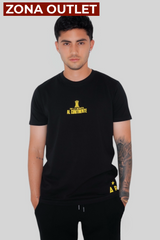 Camiseta Hombre Slim Camiseta