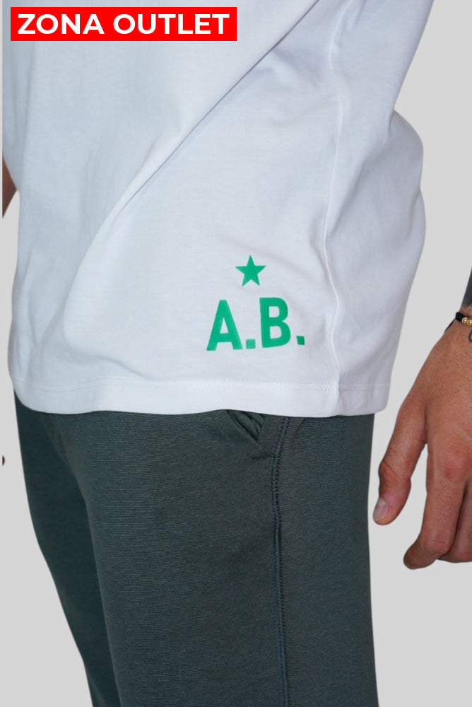 Camiseta Hombre Slim Camiseta