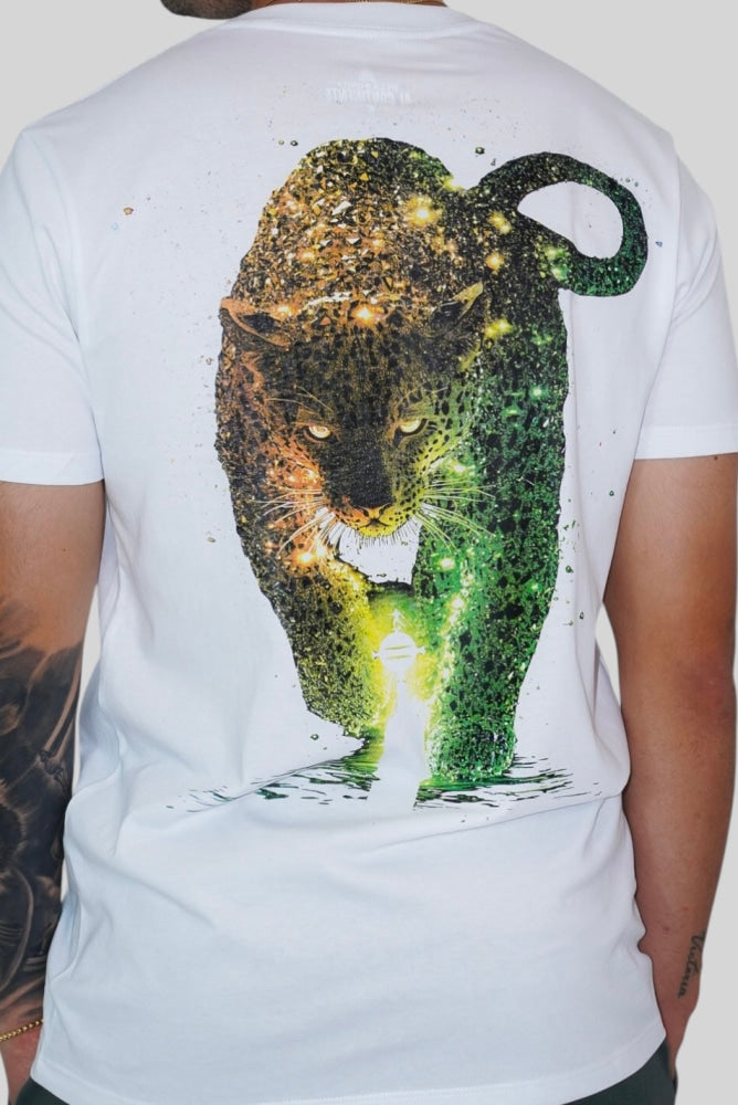Camiseta Hombre Slim Camiseta