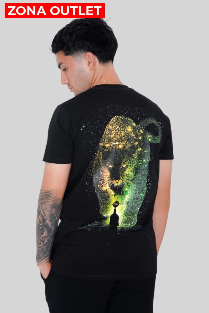 Camiseta Hombre Slim Camiseta