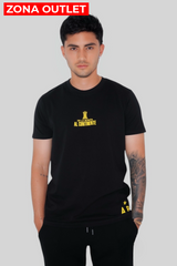 Camiseta Hombre Slim Camiseta