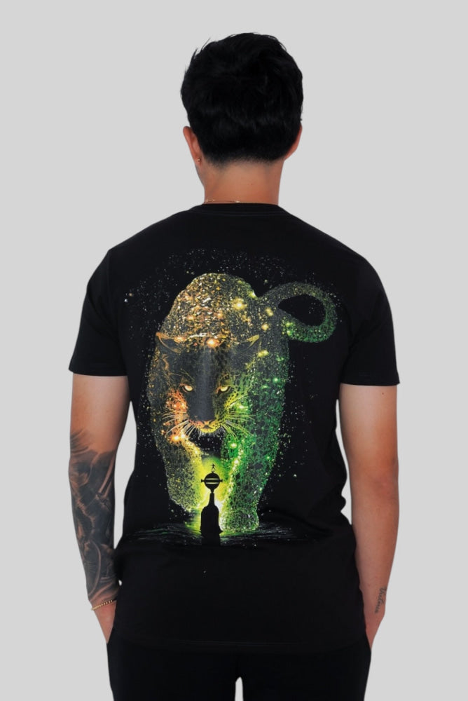 Camiseta Hombre Slim Camiseta