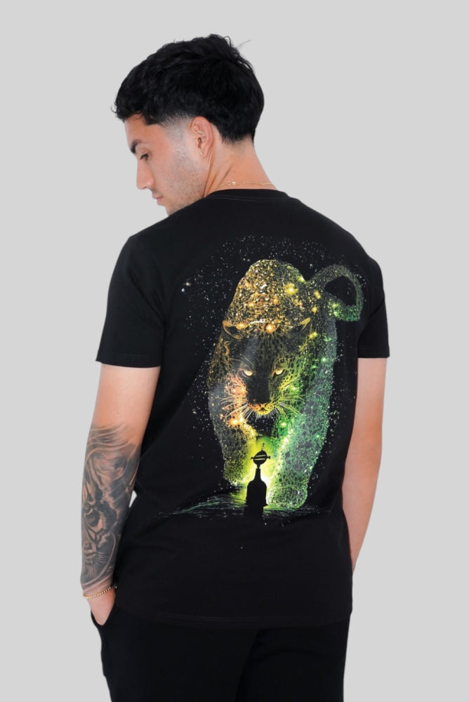 Camiseta Hombre Slim Camiseta