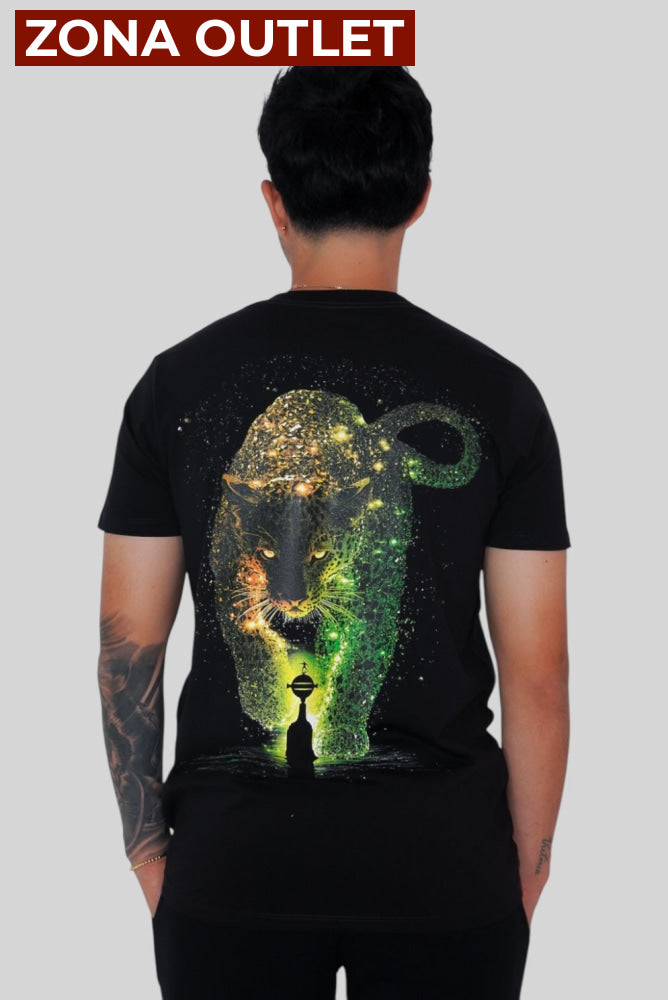 Camiseta Hombre Slim Camiseta