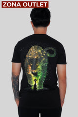 Camiseta Hombre Slim Camiseta