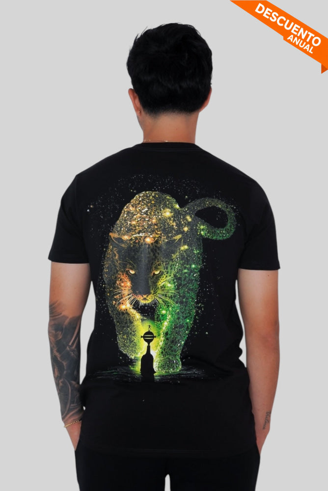 Camiseta Hombre Slim Camiseta