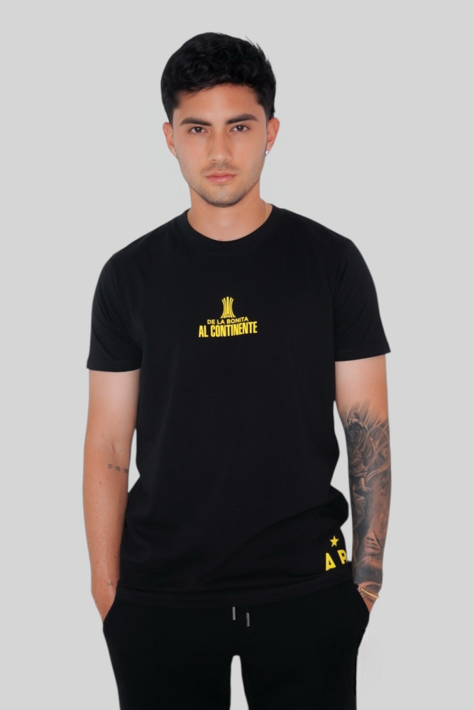 Camiseta Hombre Slim Camiseta