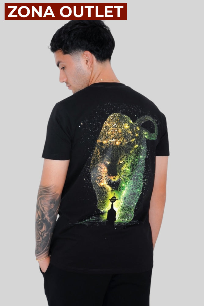 Camiseta Hombre Slim Camiseta