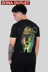 Camiseta Hombre Slim Camiseta