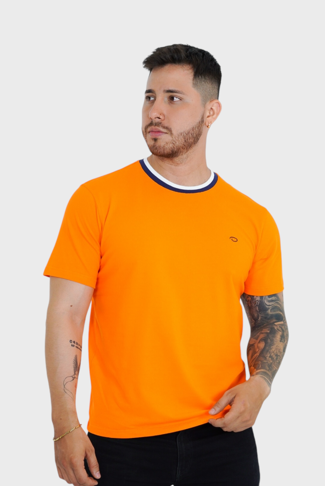 Camiseta Tailored Oscar De La Renta Camiseta