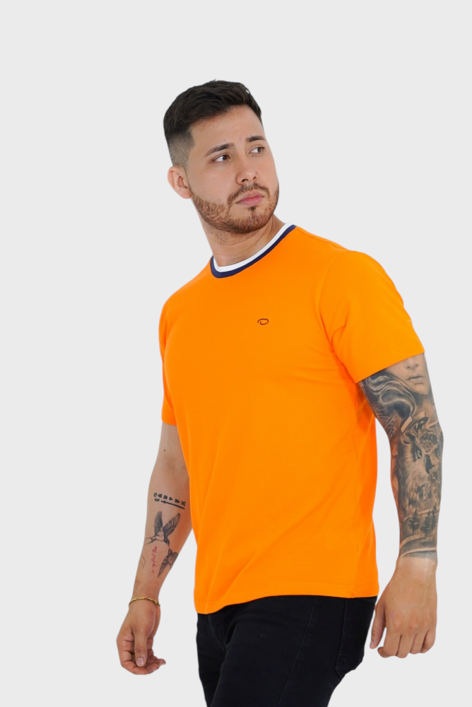 Camiseta Tailored Oscar De La Renta Camiseta