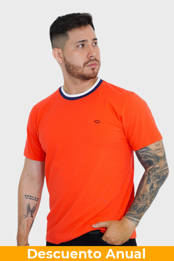 Camiseta Tailored Oscar De La Renta S Camiseta