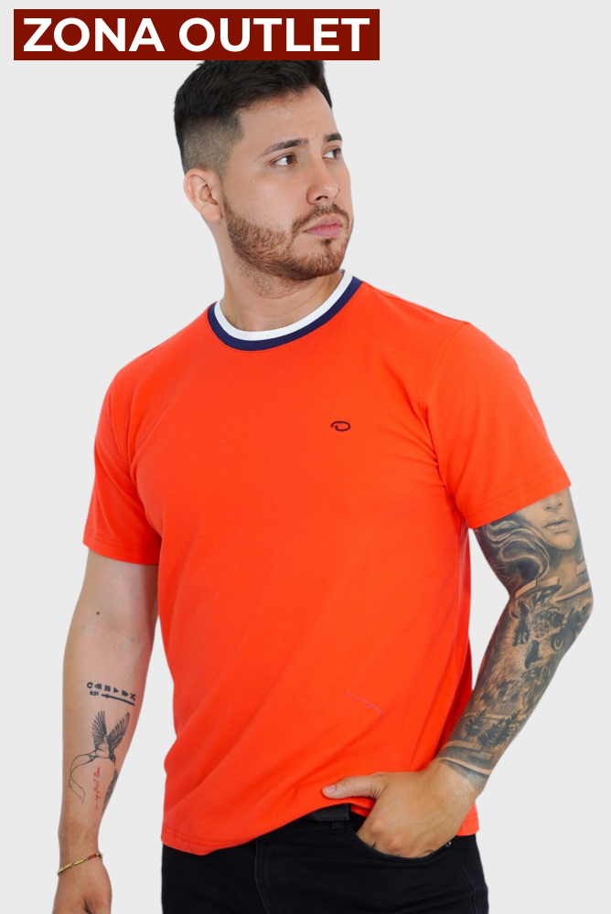 Camiseta Tailored Oscar De La Renta S Camiseta