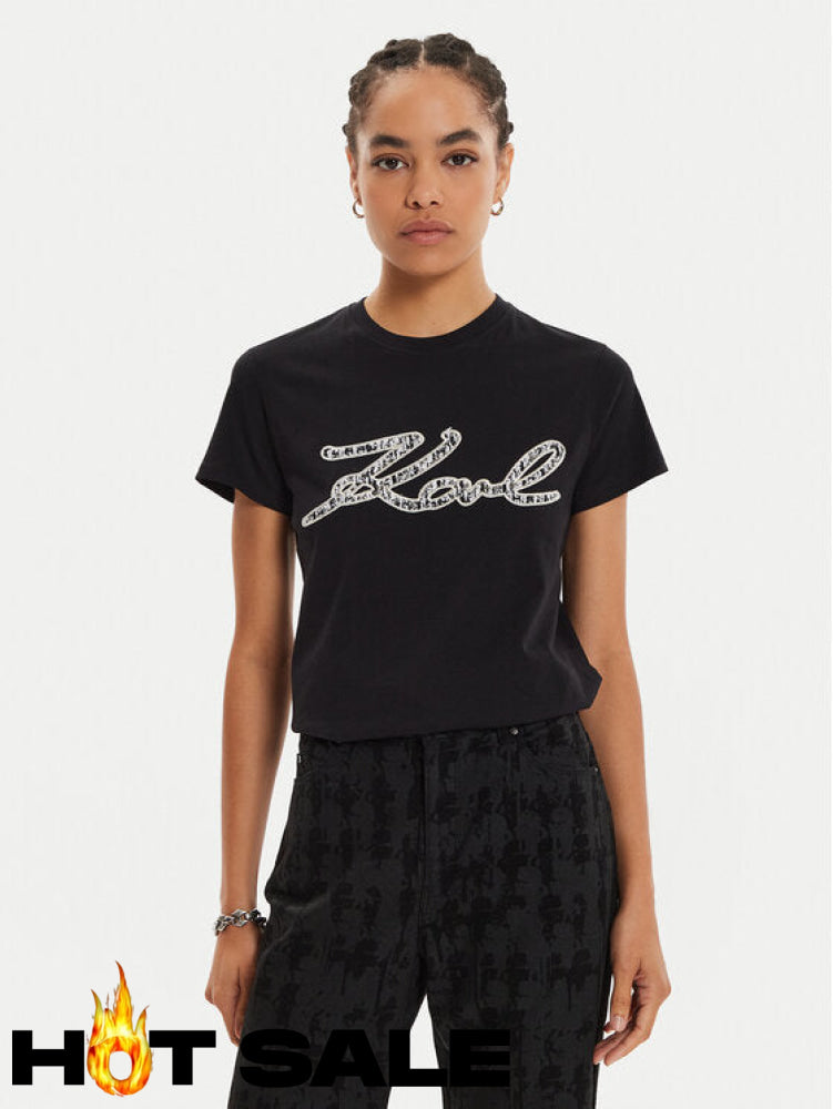 Camiseta Karl Lagerfeld Camiseta