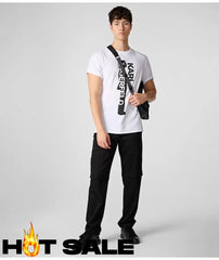 Camiseta Karl Lagerfeld White