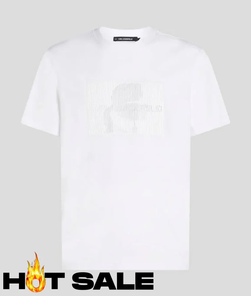 Camiseta Karl Lagerfeld XL Camiseta