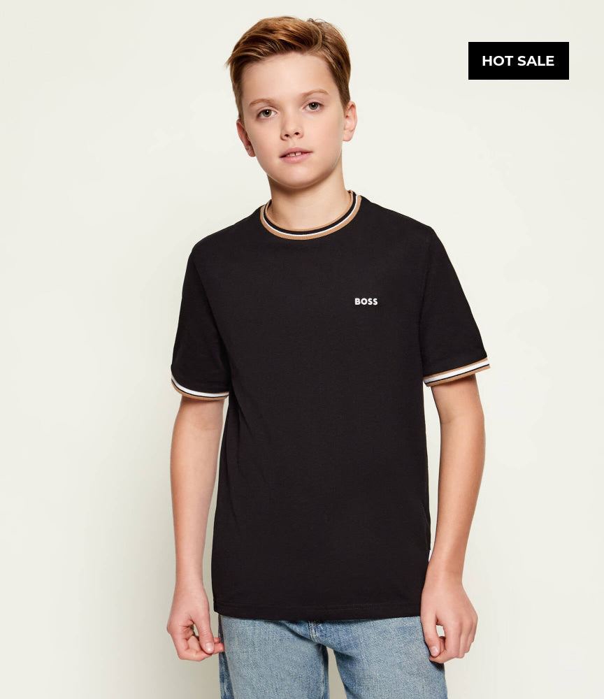 Camiseta Kids Boss Camisetas Kids