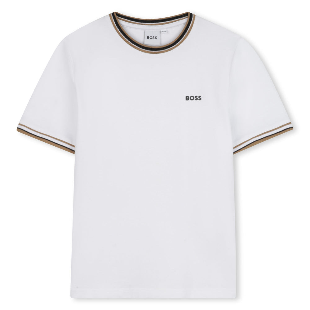Camiseta Kids Boss Camisetas Kids