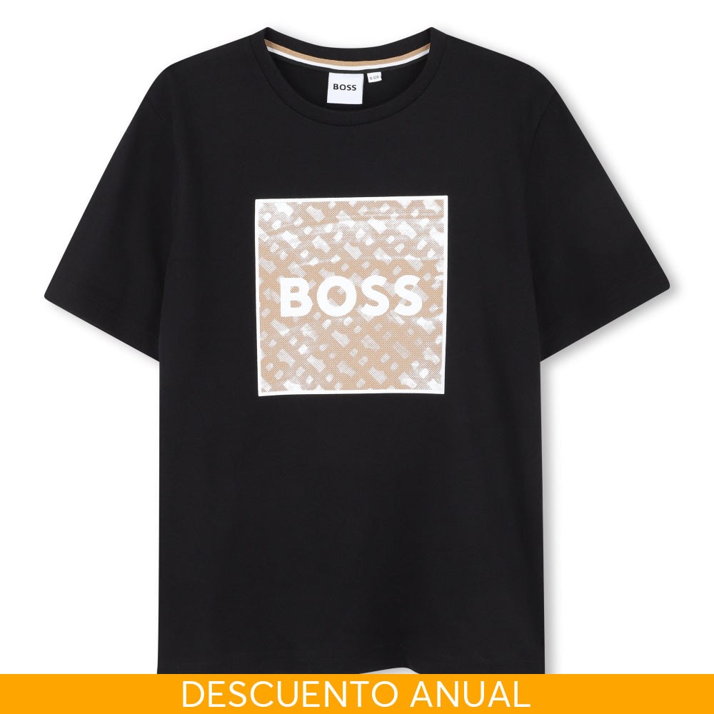 Camiseta Kids Boss Camisetas Kids