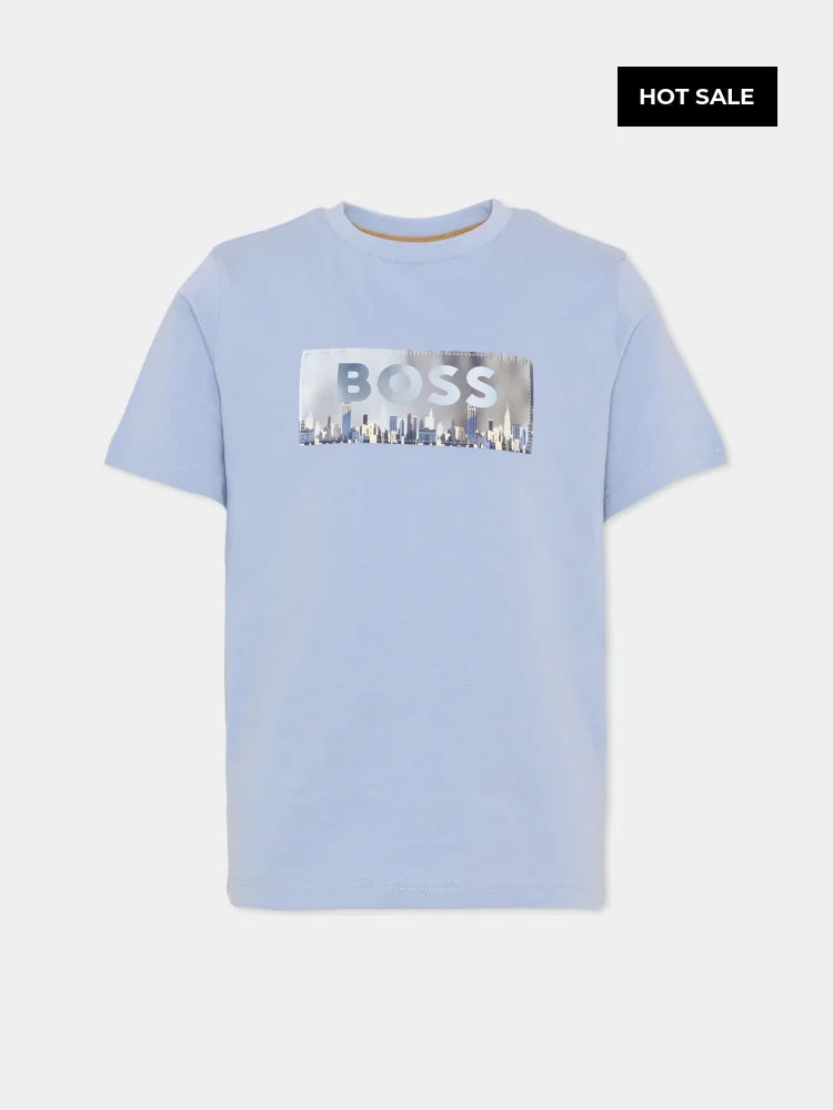 Camiseta Kids Boss - Camisetas Kids