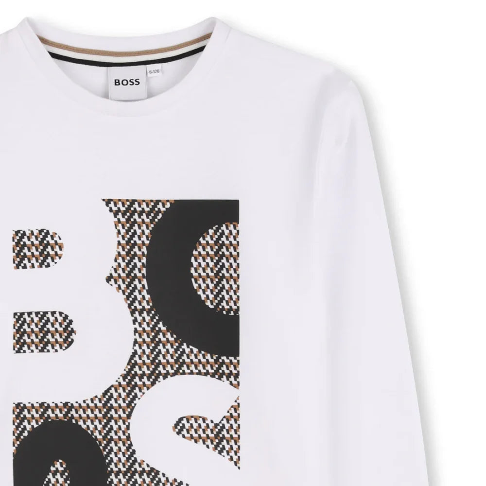Camiseta Kids Boss Camisetas Kids