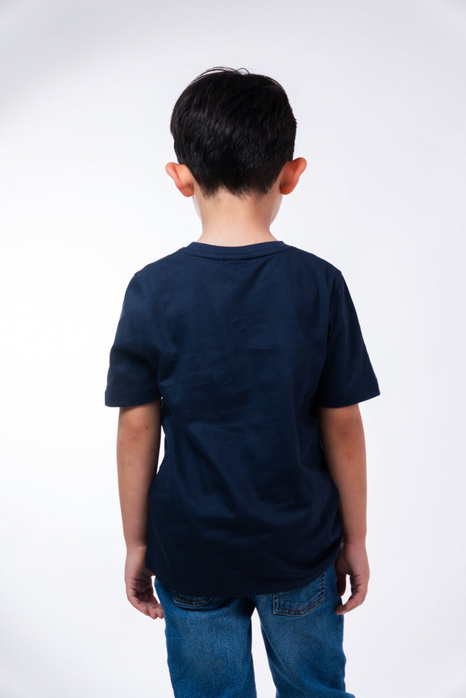Camiseta Kids Boss Camisetas Kids