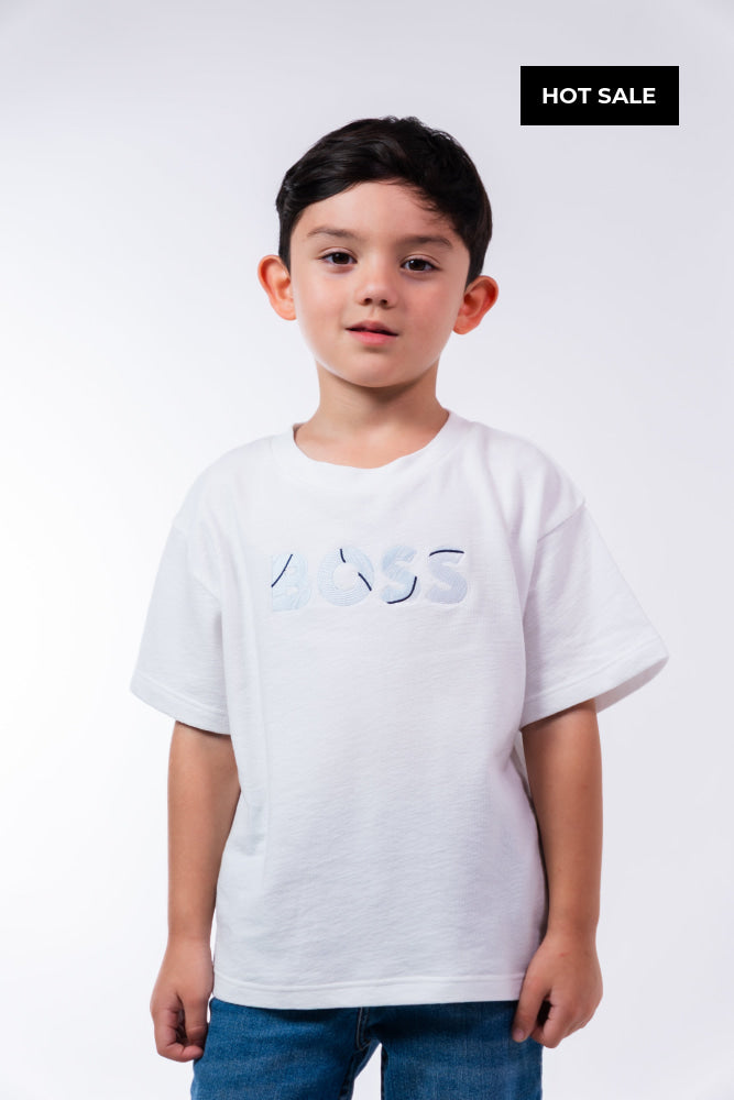 Camiseta Kids Boss Camisetas Kids