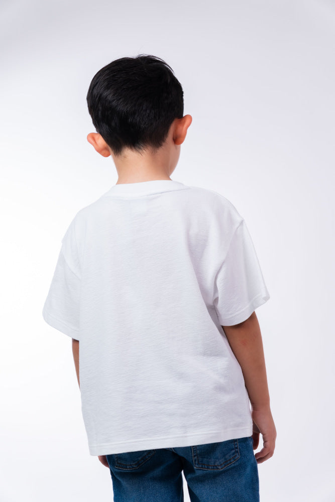 Camiseta Kids Boss Camisetas Kids