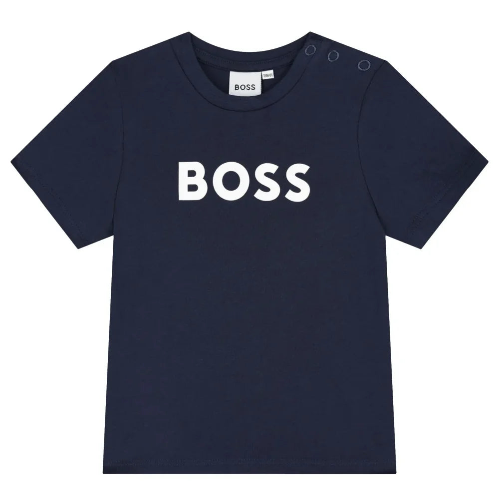 Camiseta Kids Boss - Camisetas Kids