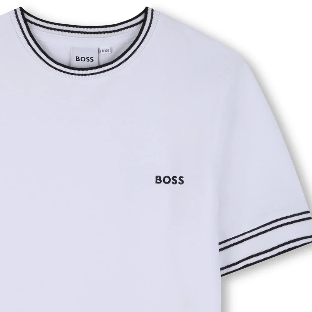 Camiseta Kids Boss - Camisetas Kids