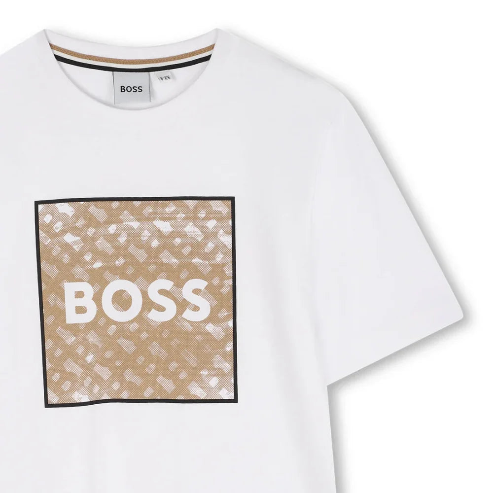 Camiseta Kids Boss Camisetas Kids