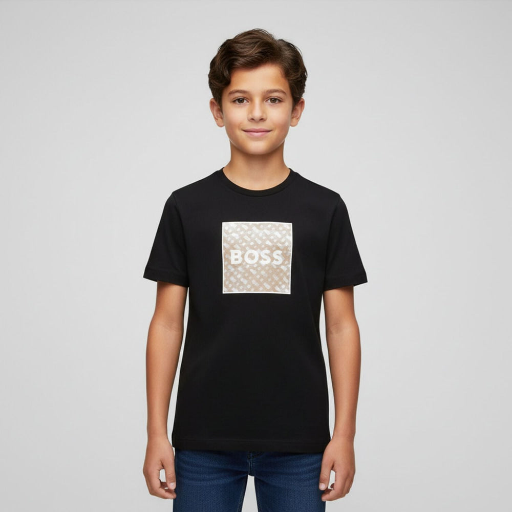 Camiseta Kids Boss Camisetas Kids