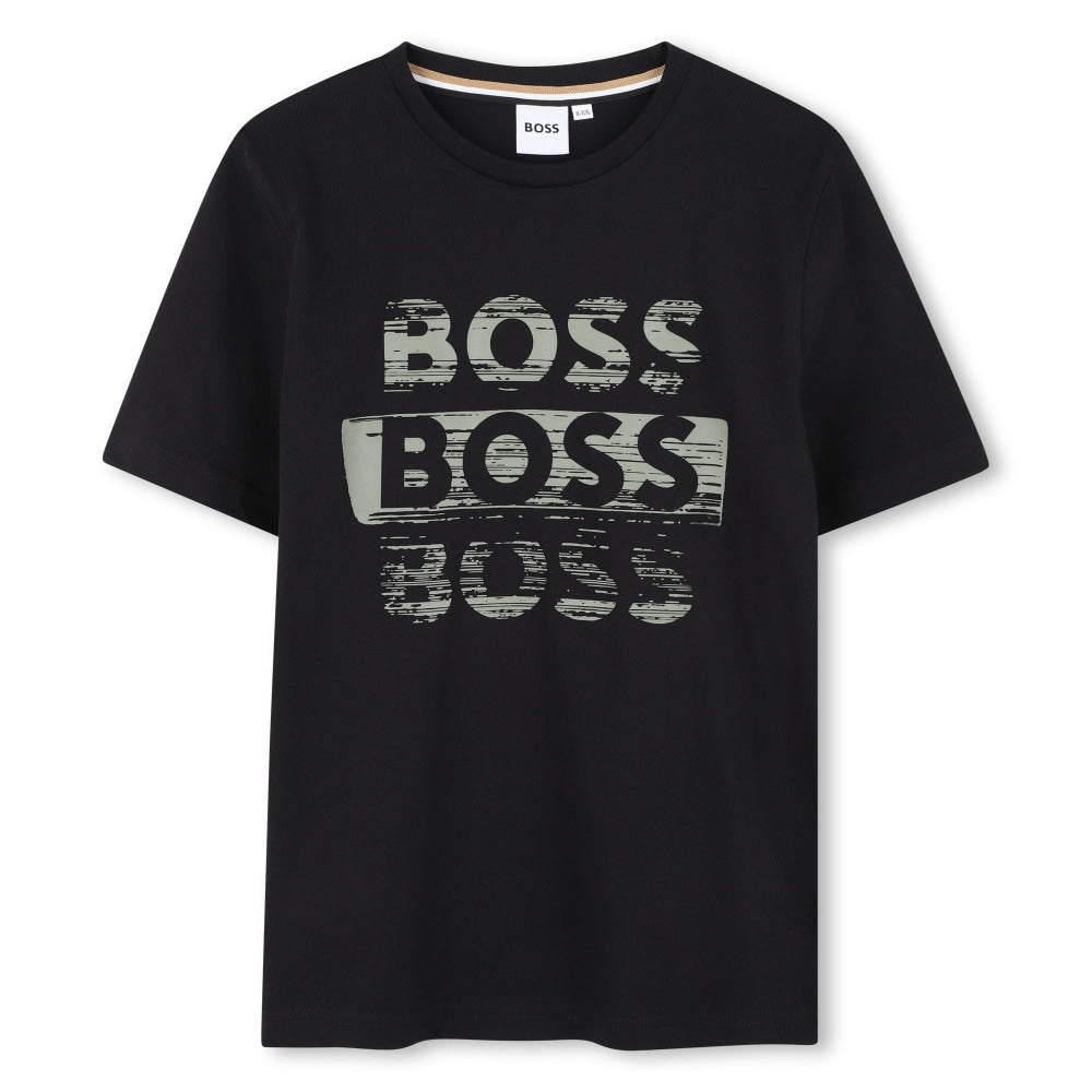 Camiseta Kids Boss Camisetas Kids