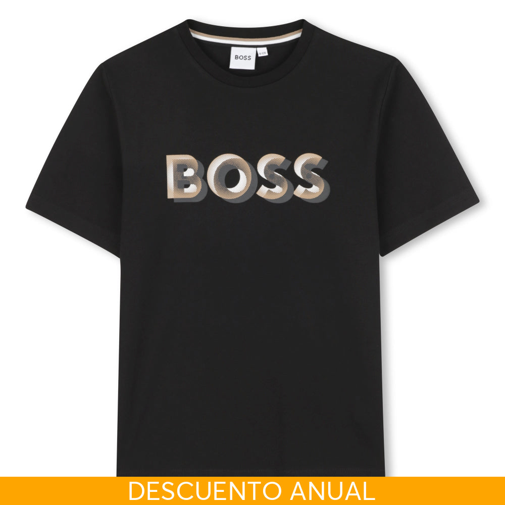Camiseta Kids Boss Camisetas Kids