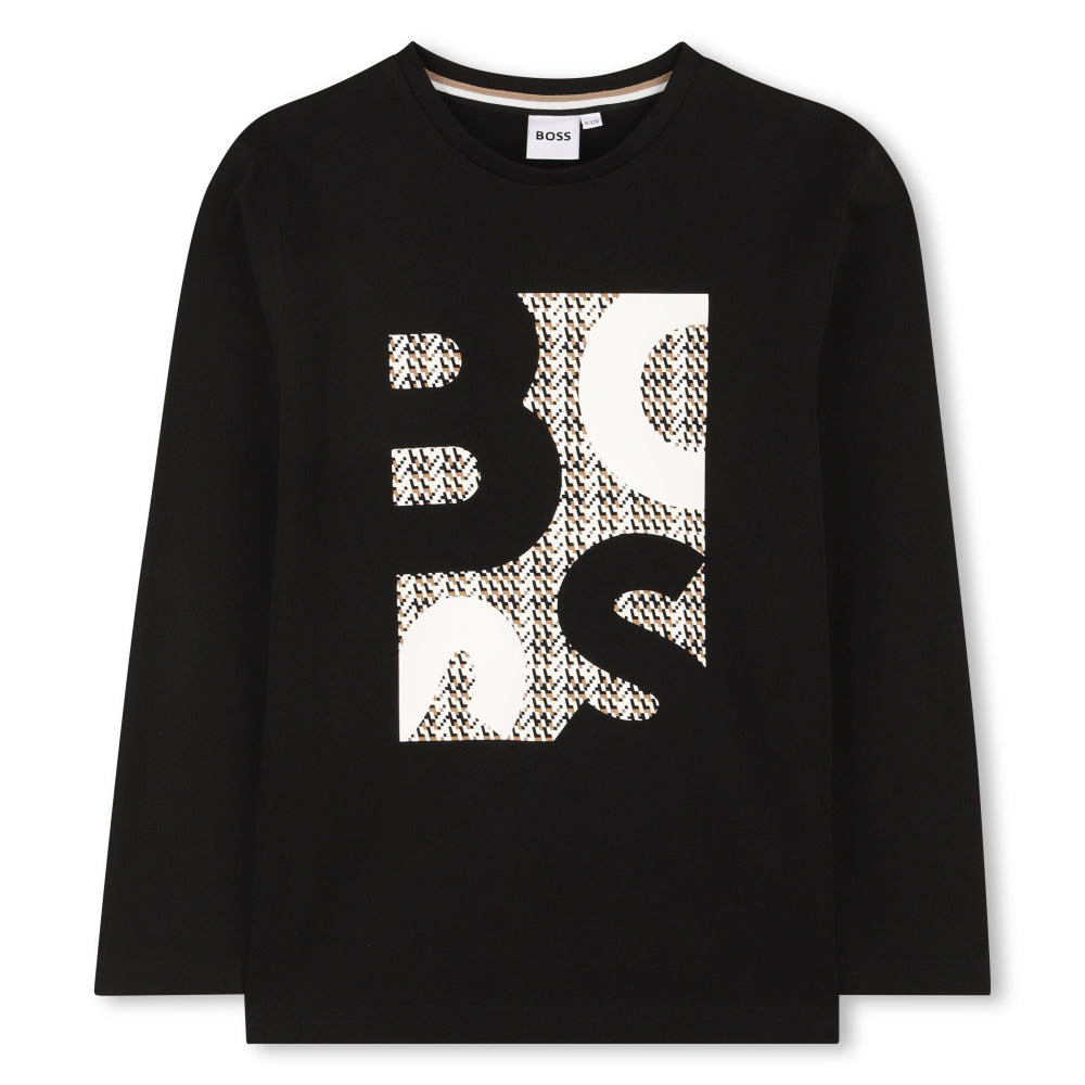 Camiseta Kids Boss Camisetas Kids