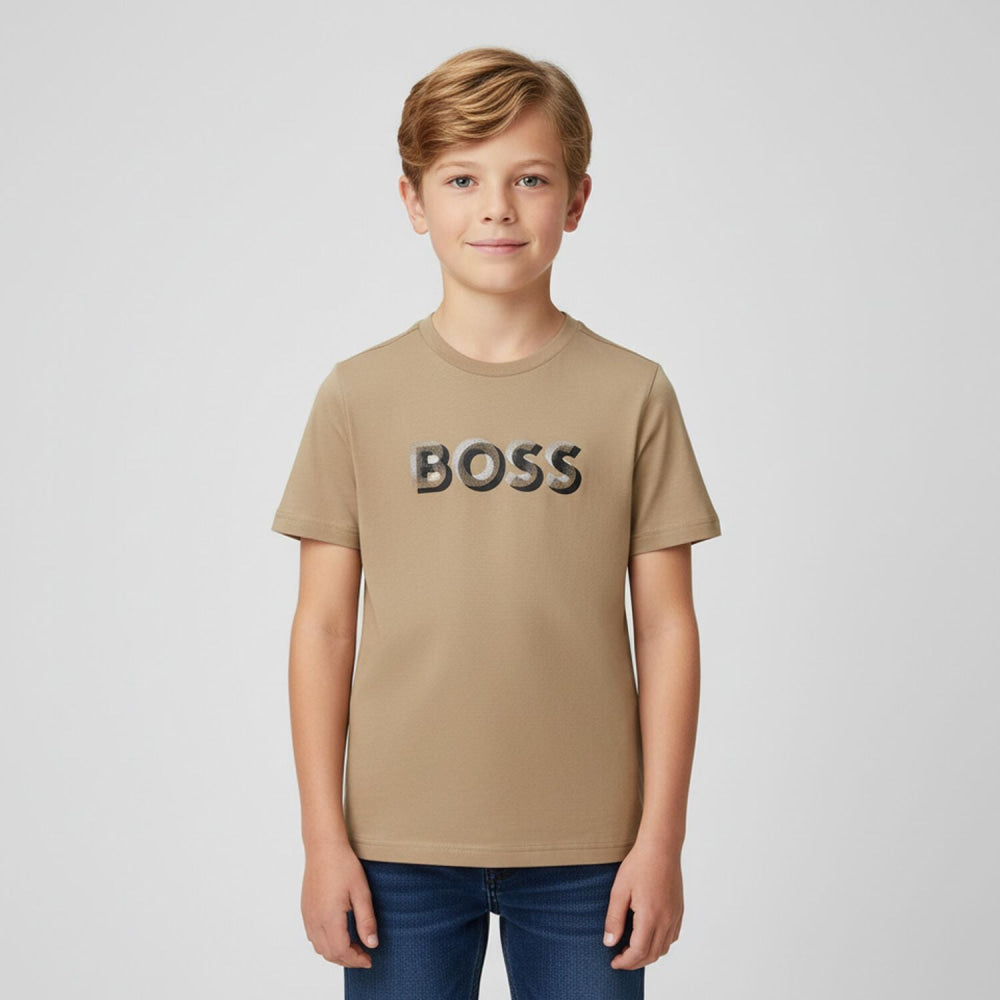 Camiseta Kids Boss Camisetas Kids