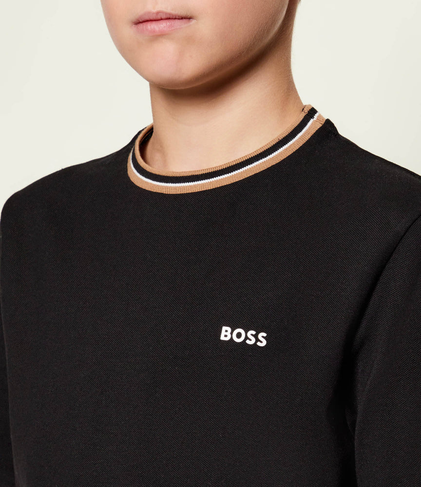 Camiseta Kids Boss Camisetas Kids