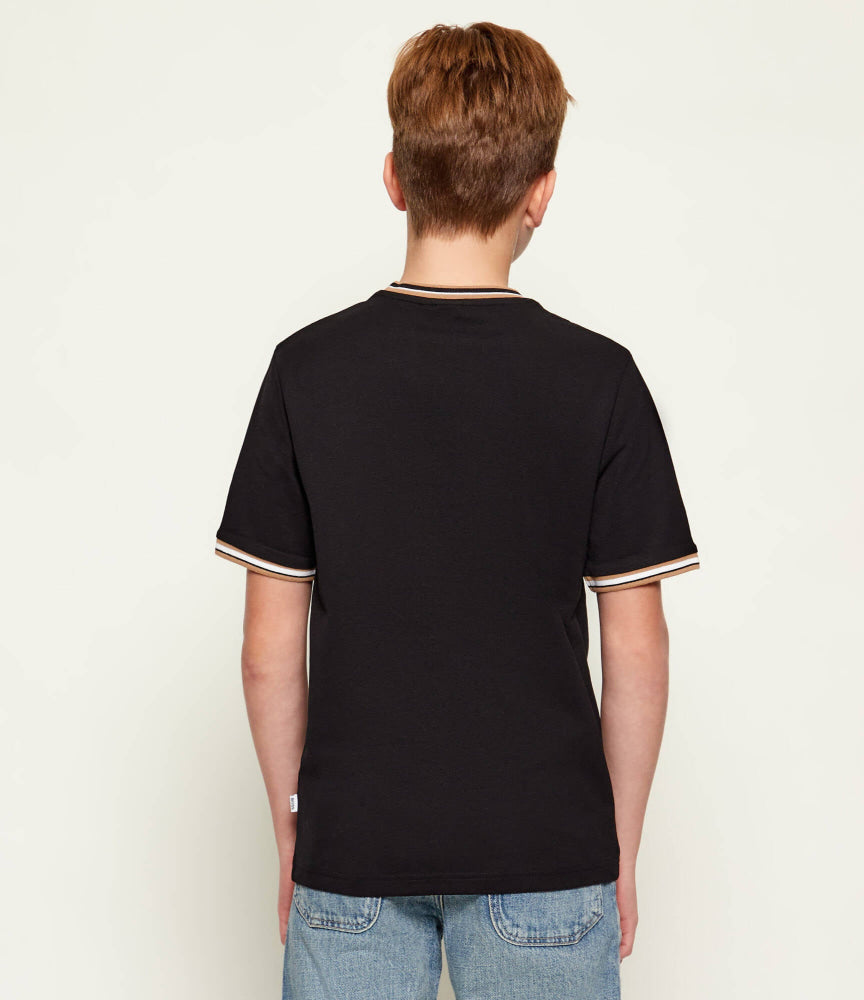 Camiseta Kids Boss Camisetas Kids