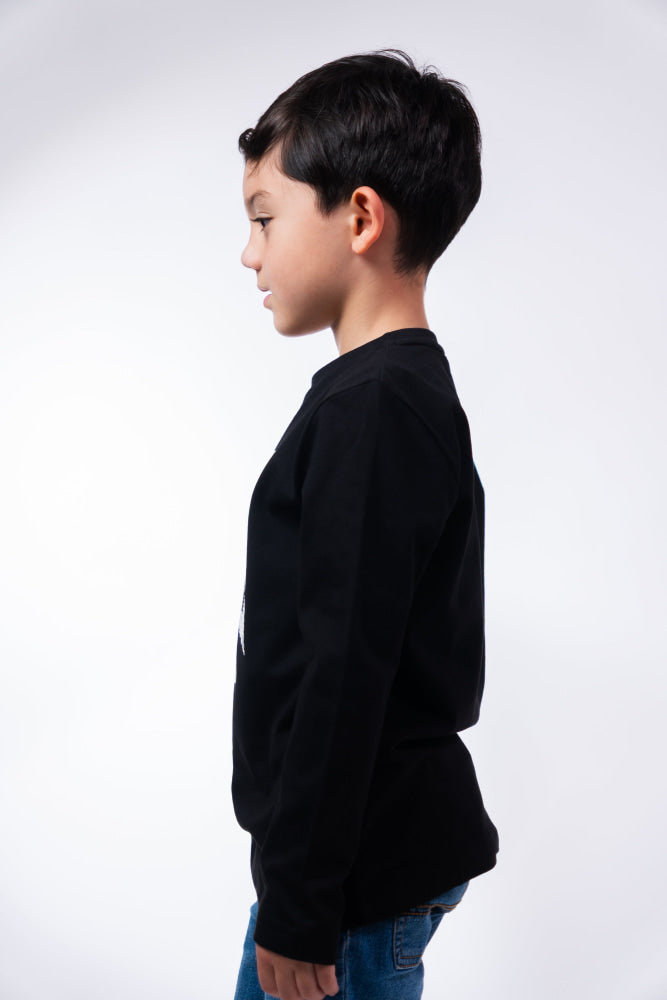 Camiseta Kids Boss Camisetas Kids